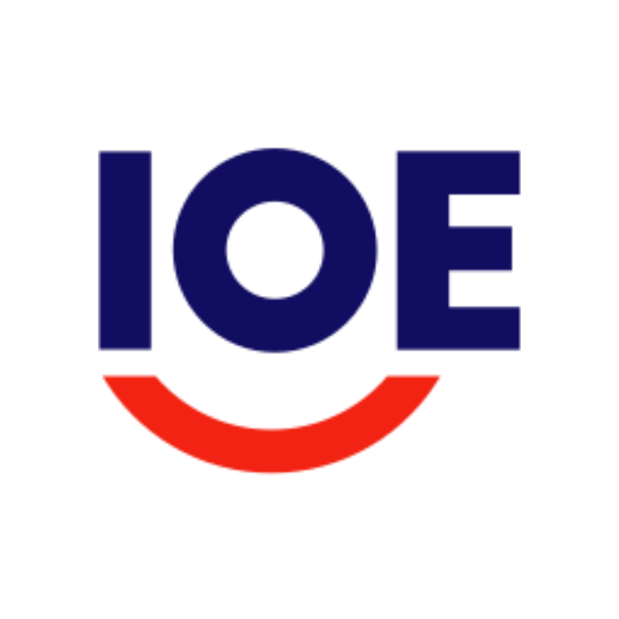 IOE logo
